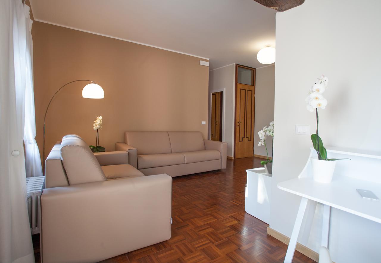 Residence "Le Casette" Pordenone Exterior foto