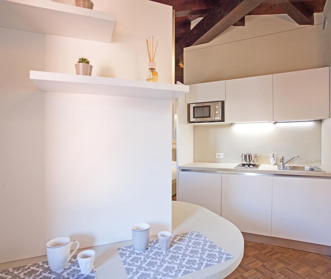 Residence "Le Casette" Pordenone Exterior foto