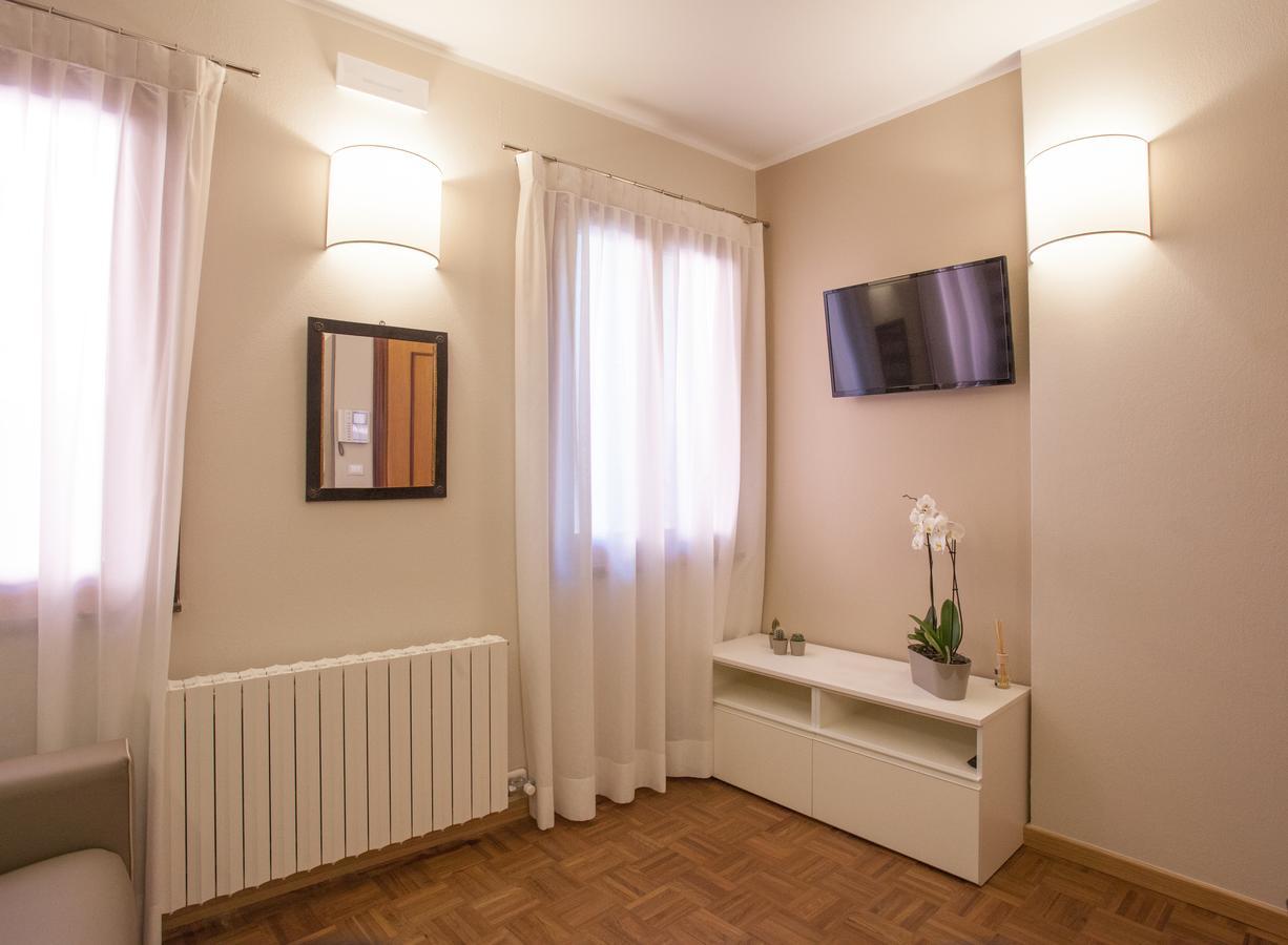 Residence "Le Casette" Pordenone Exterior foto