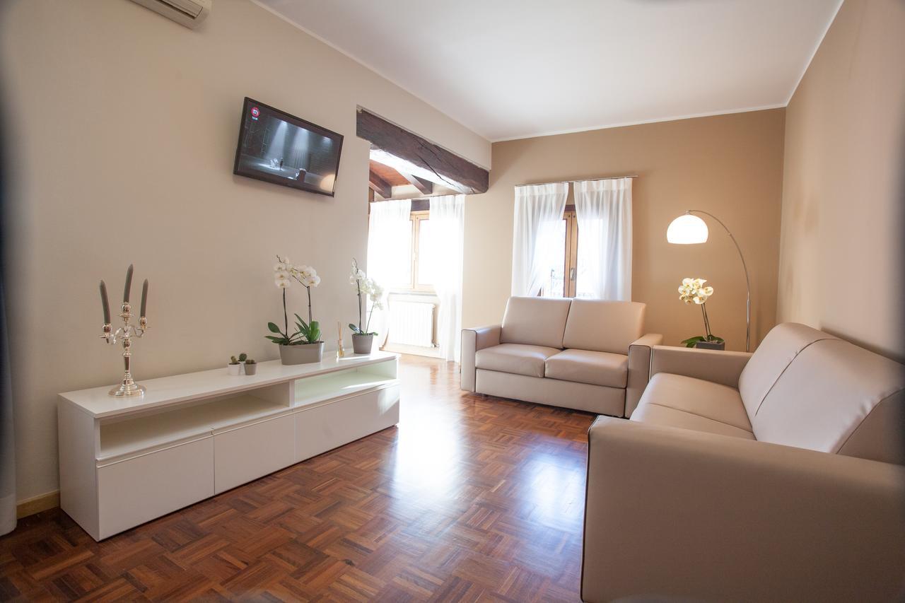 Residence "Le Casette" Pordenone Exterior foto