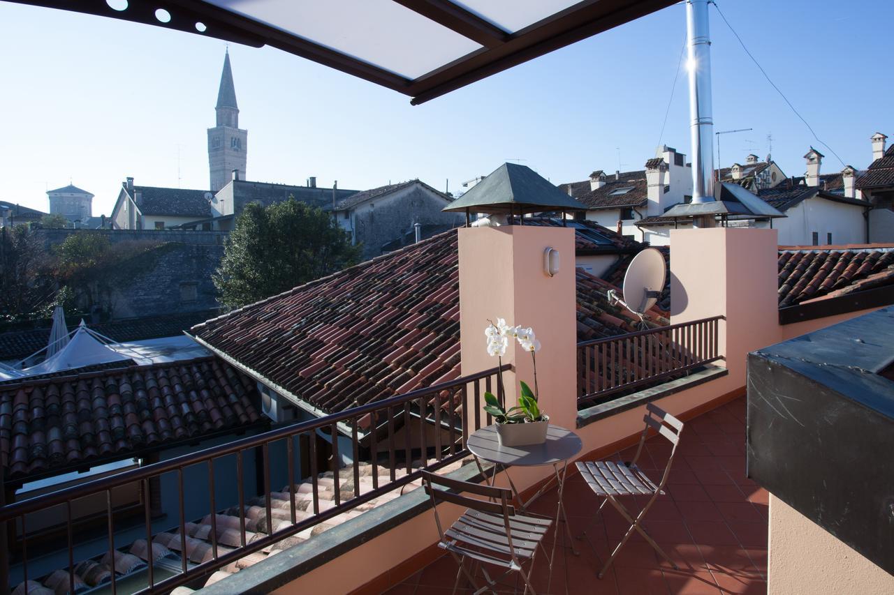 Residence "Le Casette" Pordenone Exterior foto