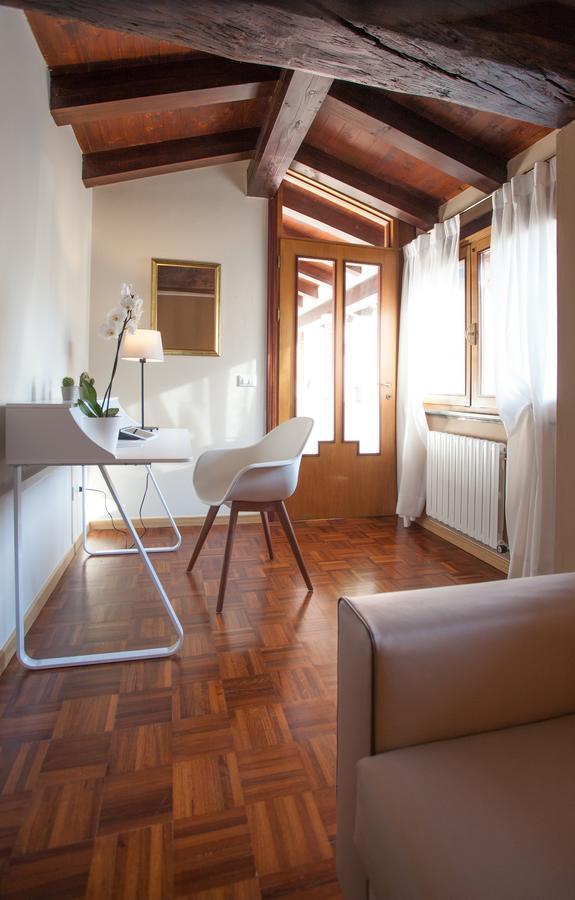 Residence "Le Casette" Pordenone Exterior foto