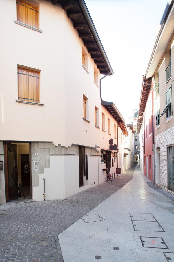 Residence "Le Casette" Pordenone Exterior foto