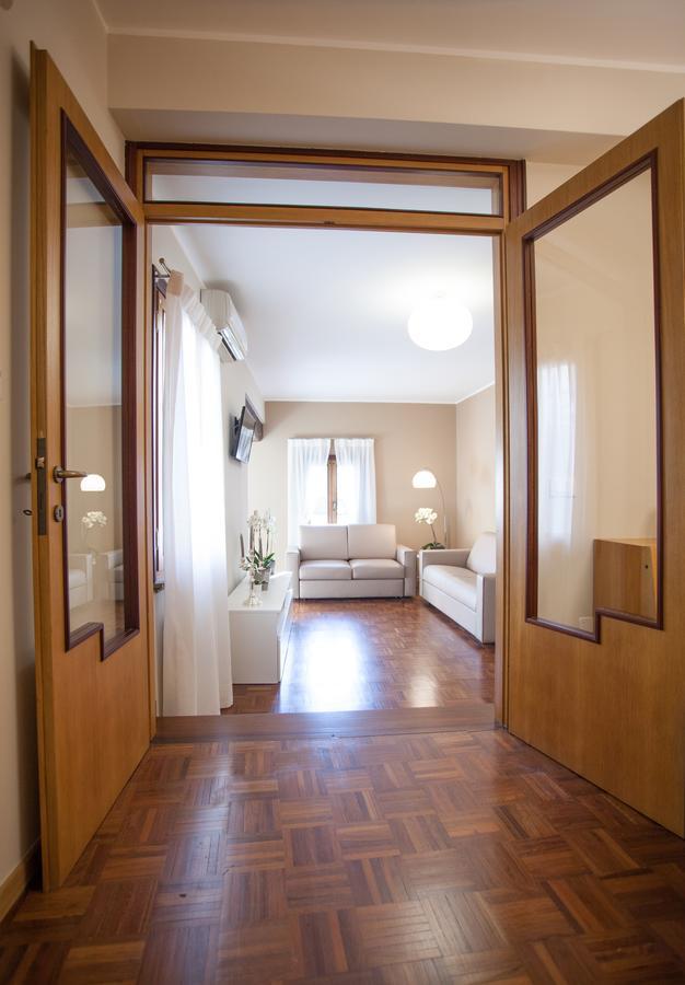 Residence "Le Casette" Pordenone Exterior foto