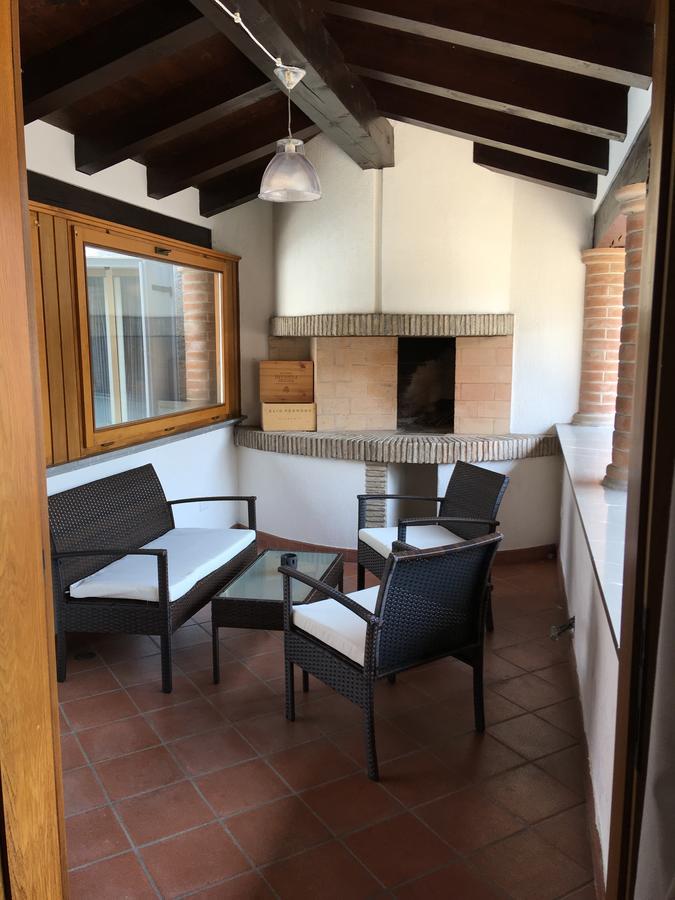 Residence "Le Casette" Pordenone Exterior foto
