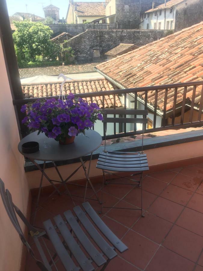 Residence "Le Casette" Pordenone Exterior foto
